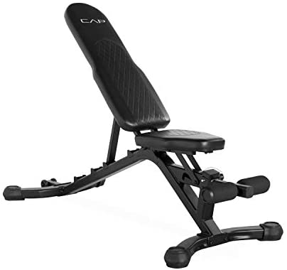 Utility weight online bench