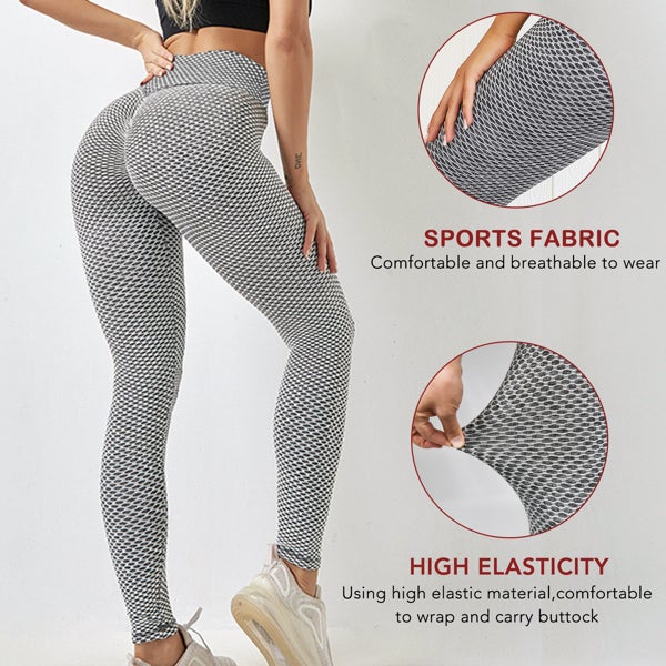 Women Ruched Scrunch Butt Lifting Sport Active Wear Leggings High Waisted  Workout Fitness Yoga Pants - China Yoga Pant and Yoga Pants Leggings Women  price